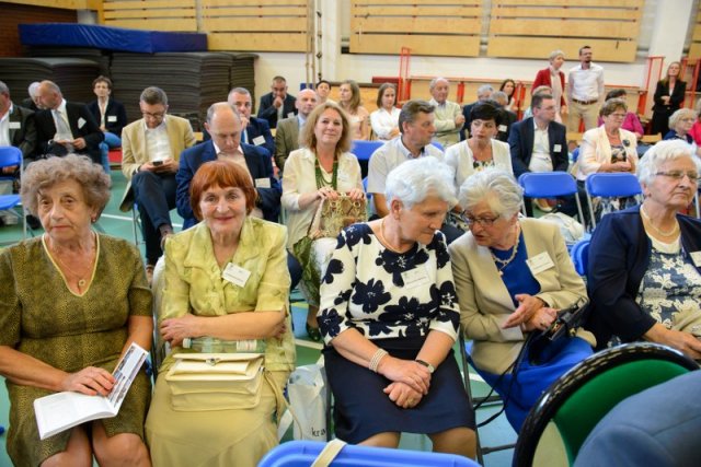 Podziękowania dla Przyjaciół Szkoły